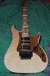 Excalibur Custom Natural Vigier Excalibur